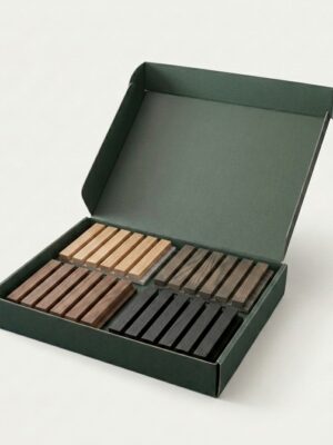Acoustic Slat Panel Swatch Kit