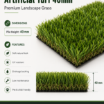 Artificial turf