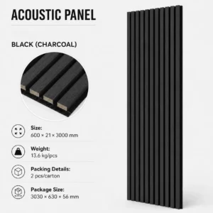 Black (Charcoal)