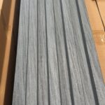 Charcoal Grey Panel