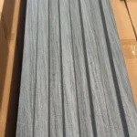 Charcoal Grey Panel