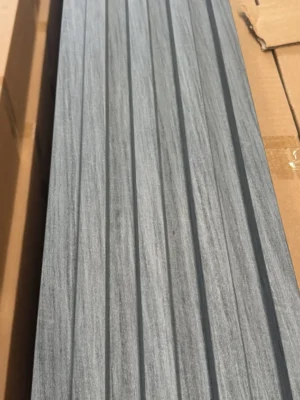 Charcoal Grey Panel