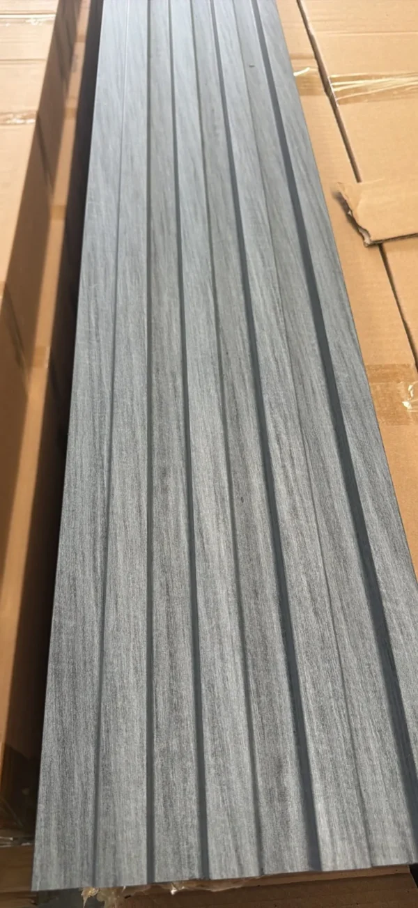 Charcoal Grey Panel