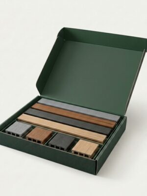 Architectural Cladding Sample Box