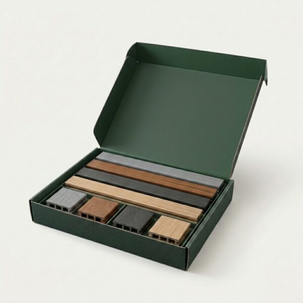 Architectural Cladding Sample Box