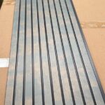Dark Wood Panel