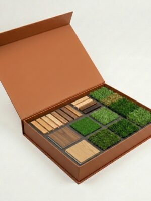 SPC Hybrid Flooring & Turf Sample Pack
