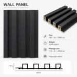HP Black Cladding