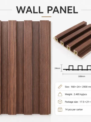 HP Brown Cladding HP Brown Cladding