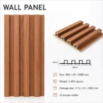 HP Teak Cladding