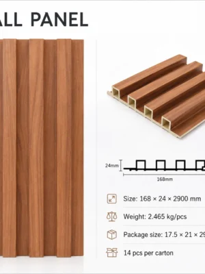 HP Teak Cladding HP Teak Cladding