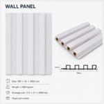 HP White Cladding