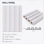 HP White Cladding