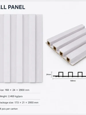 HP White Cladding HP White Cladding