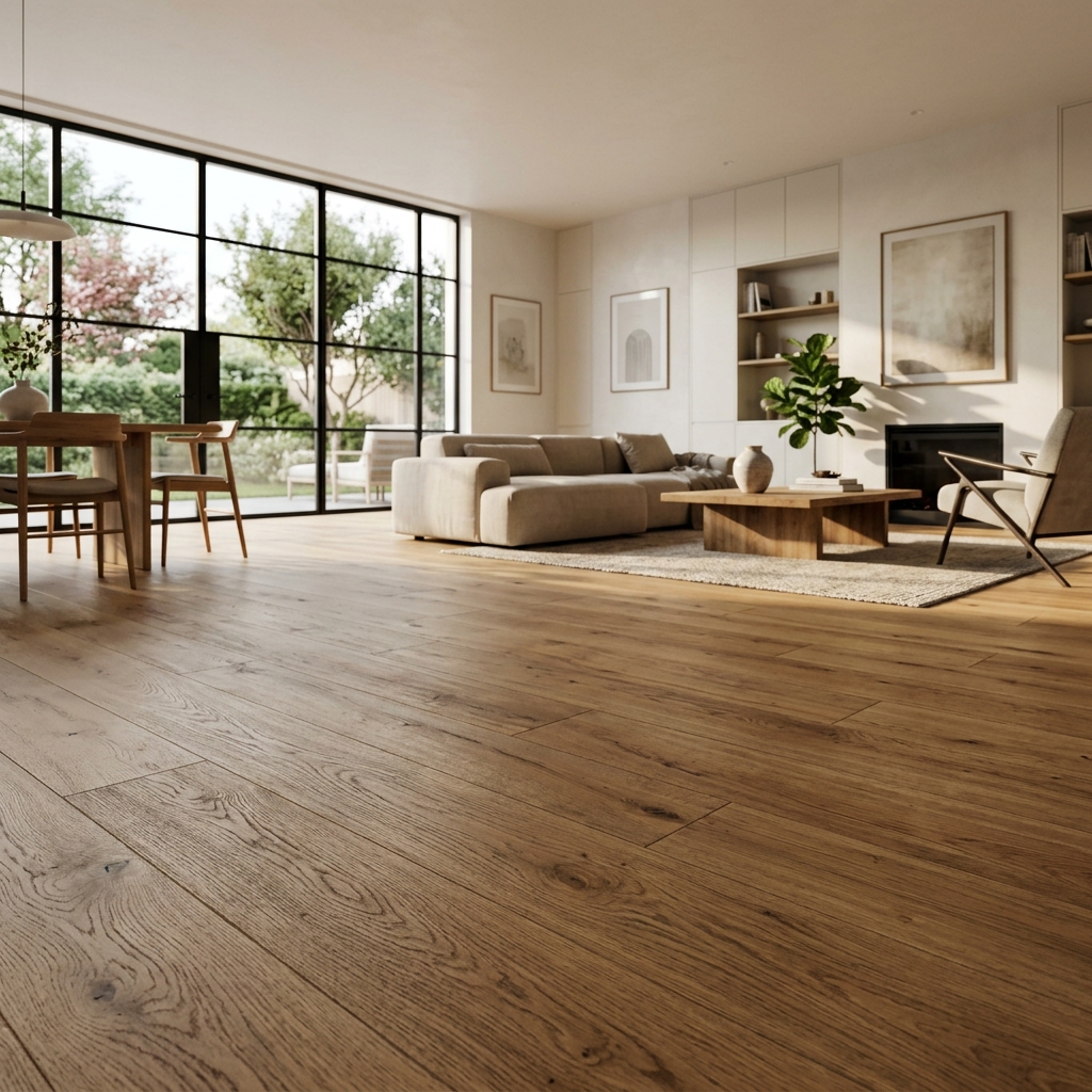 Hybrid Flooring