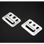 Indoor Cladding Clips Per Pack (50pc)