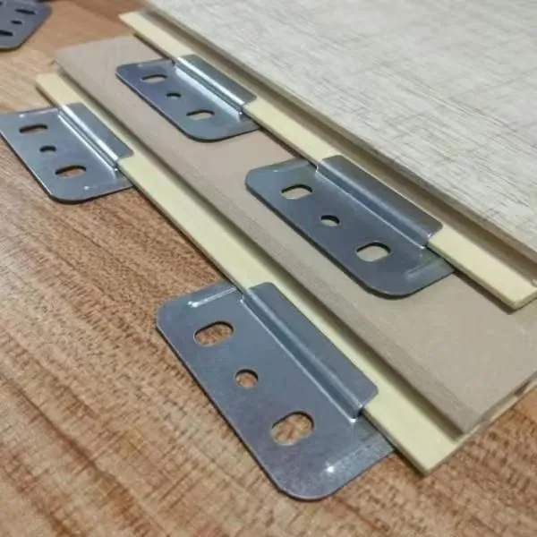 Indoor Cladding Clips Per Pack (50pc)