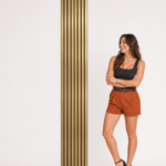 Light gold Panel