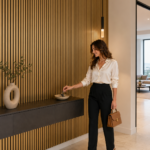 Light gold Panel