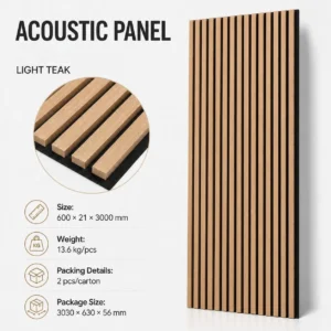 Light Teak