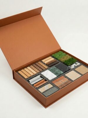 Complete Architectural Master Sample Box