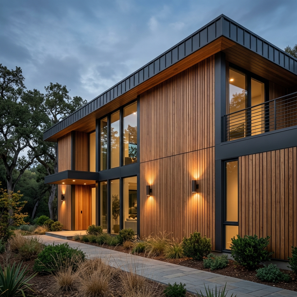 Outdoor Cladding