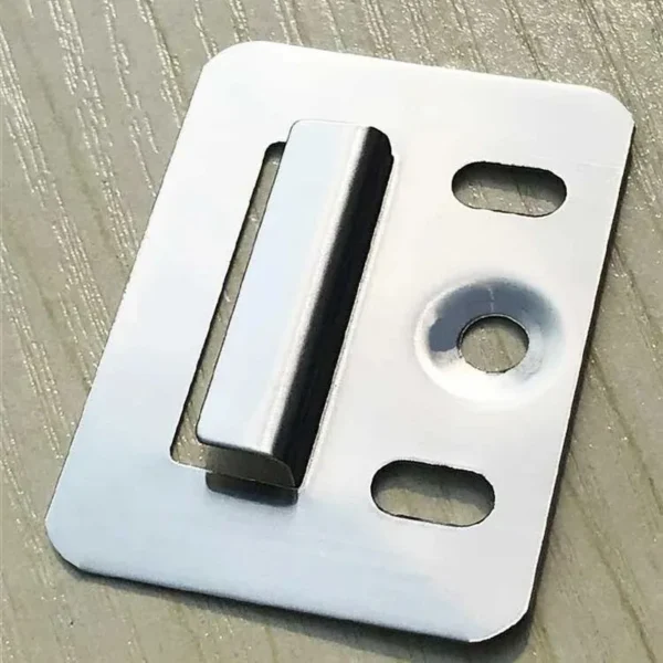 Outdoor Cladding Clips Per Pack (50pc)