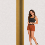 Shine Gold Panel