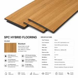 Hybrid Flooring