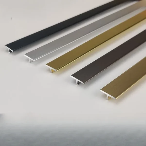 UV marble sheets Aluminium Trims