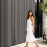 WPC Outdoor Grey Cladding
