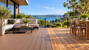 Composite Decking vs Timber: Which Is Better for Australian Homes?