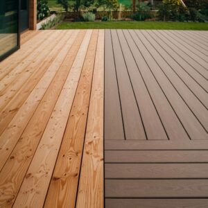 Composite Decking vs Timber: Which Is Better for Australian Homes?