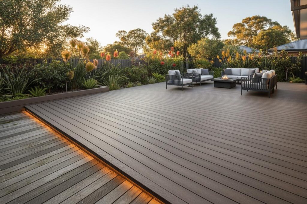 What is Composite Decking? A Complete Guide for Australian Homes