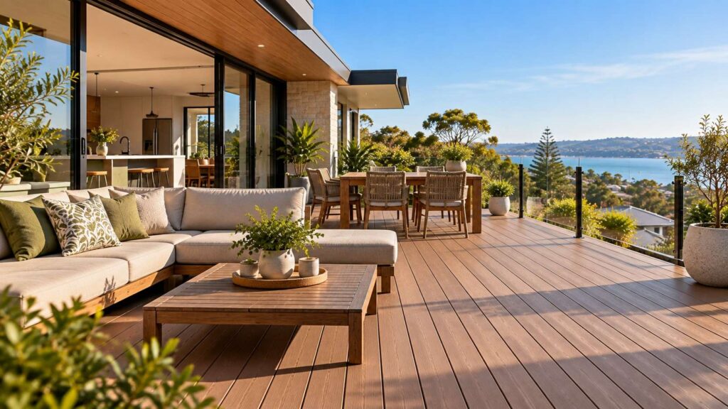 What is Composite Decking? A Complete Guide for Australian Homes
