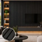 HP Black Cladding