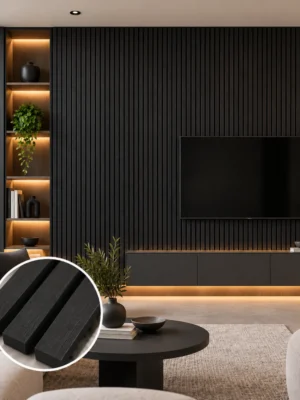 HP Black Cladding