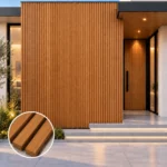 HP Brown Cladding