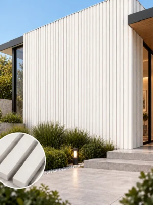 HP White Cladding