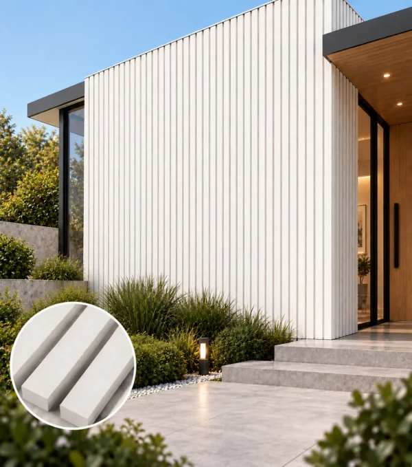 HP White Cladding