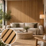 Oak Acoustic Panel