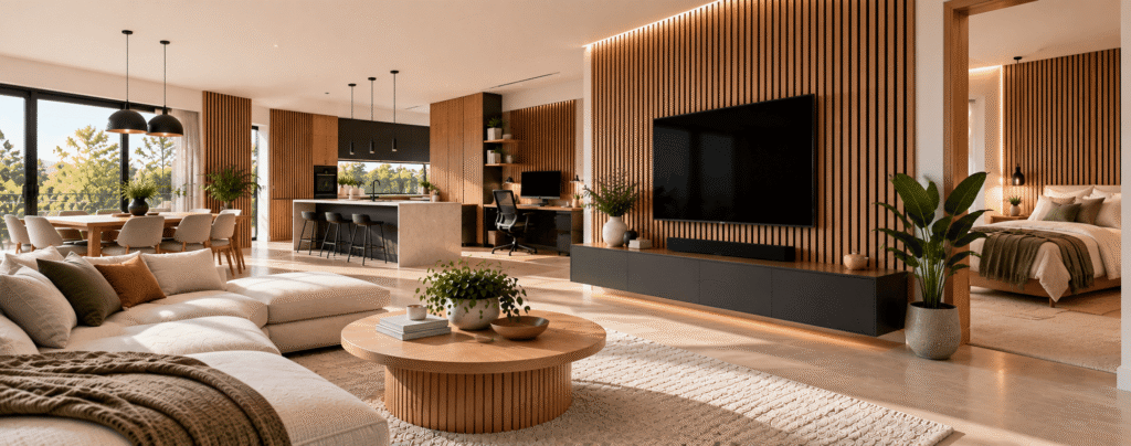 10 Acoustic Panel Ideas for Modern Australian Homes