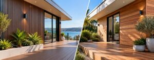 WPC Wall Cladding vs Traditional Timber Cladding