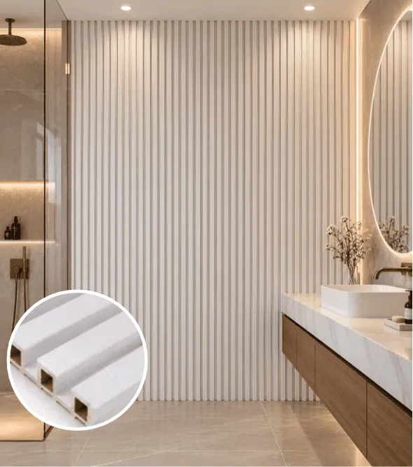 HP White Cladding